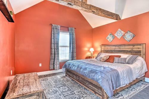Charming 1875 Indianapolis Home In Downtown!