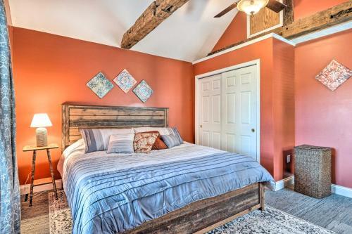 Charming 1875 Indianapolis Home In Downtown!