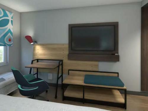 Hotel Tru By Hilton Indianapolis Lawrence, In