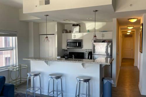 Luxury High Rise Apartment