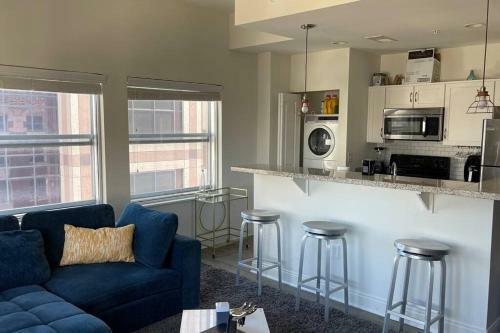 Luxury High Rise Apartment