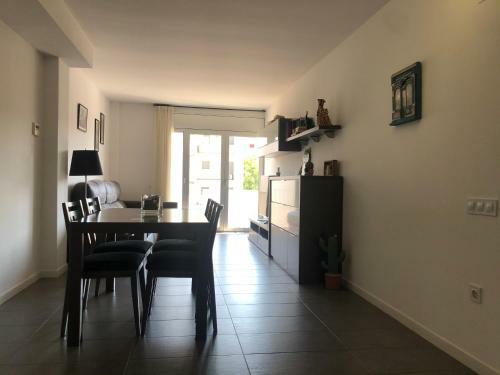 Apartamento Ampolla Mar