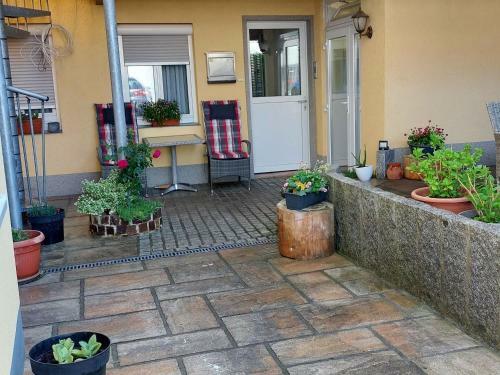 Apartamento Ferienwohnung Dina