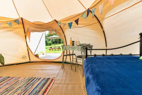 Ash Lotus Belle Tent