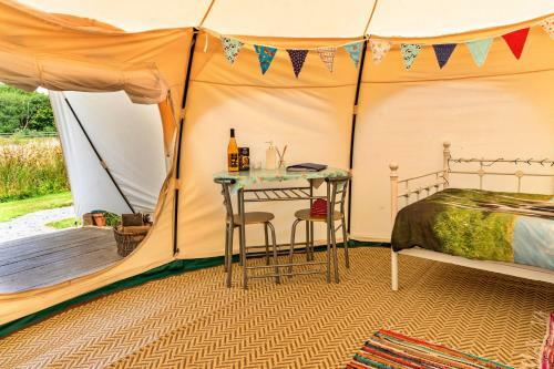 Beech Lotus Belle Tent