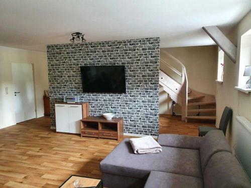 Apartamento Ferienwohnung Am Bahnhof