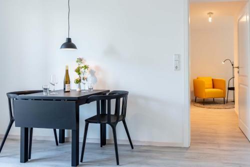 Apartamento Haus Strandperle