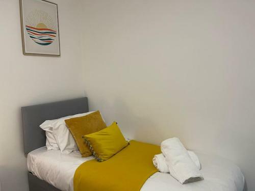 Apartamento Ed Executive Ipswich Accommodation