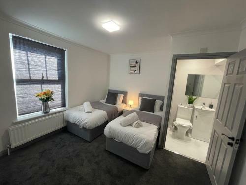 Apartamento Ed Executive Ipswich Accommodation