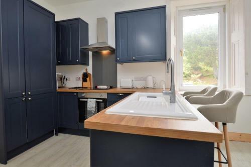 Findhorn Upper Apartment