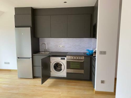 Apartamento �tico Sisargas, Malpica.
