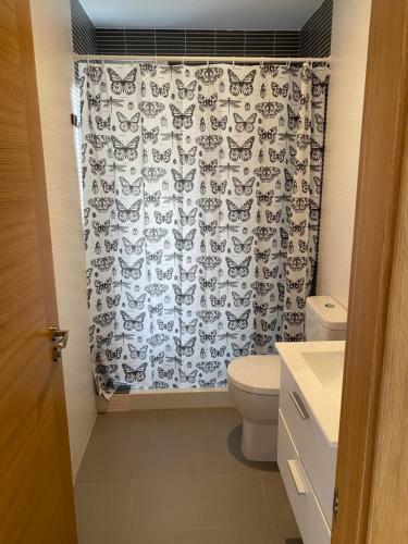 Apartamento �tico Sisargas, Malpica.