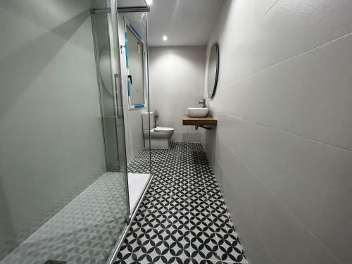 Apartamento Oktheway Riego de Agua