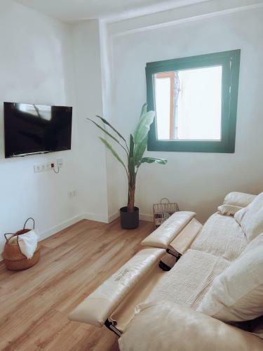Apartamento En El Nucli Antic De L'escala