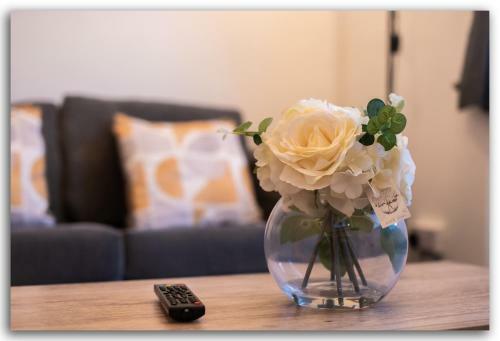 Apartamento Beautiful 3 Bed House In Maidstone