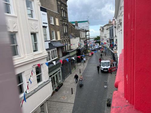 Apartamento Harbour Street Rooms