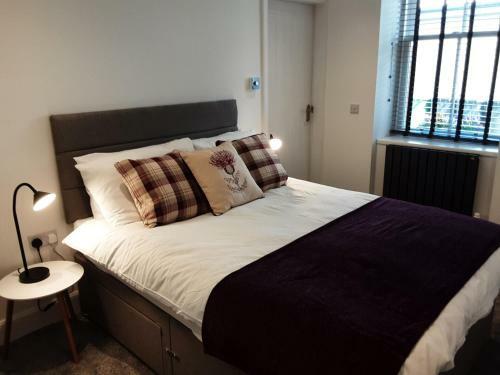 Apartamento Craiglea Thistle