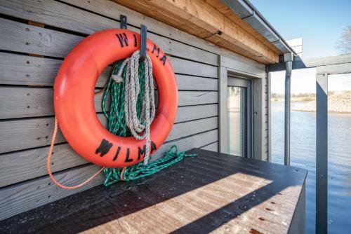 Hausboot Wilma