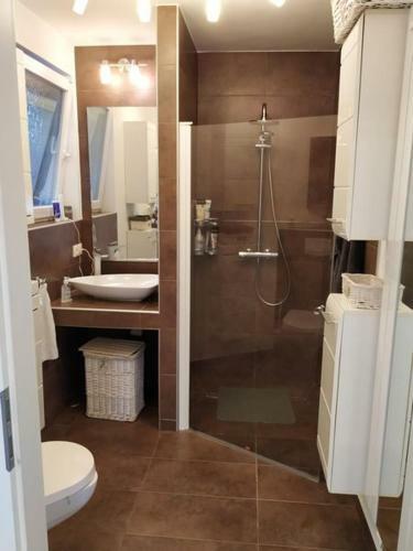 Apartamento Gartenapartment Hamburg West