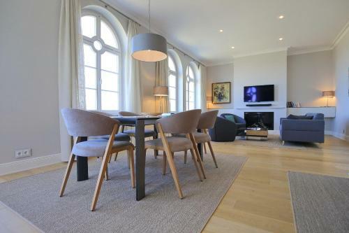 Apartamento Villa Schwan Wohnung 03