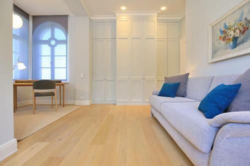 Apartamento Villa Schwan Wohnung 03