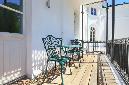 Apartamento Villa Schwan Wohnung 03