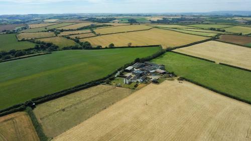 Furlong Cottage @ Higher Stancombe Farm