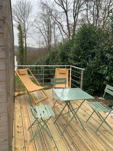 Apartamento Chessy: Logement Neuf � 2 Pas de Disney