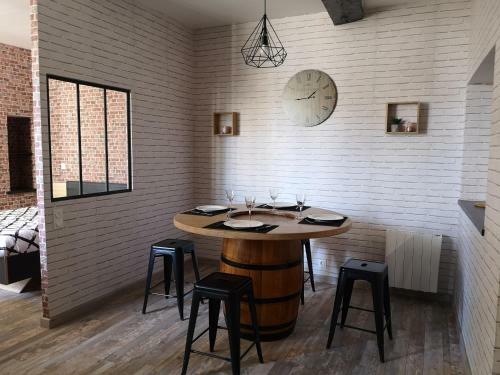 Apartamento Le Clos Du Paradis, Studio Centre Ville