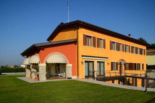 Agroturismo Agriturismo Bacche Di Bosco