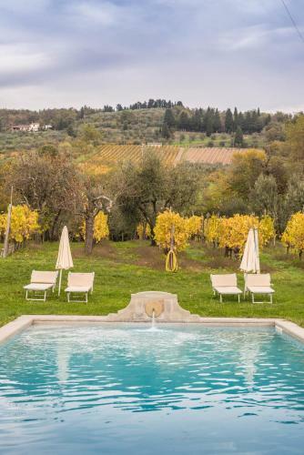 Agroturismo Podere Il Poggiolo