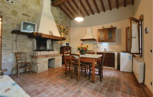 Apartamento Fonterucola 3