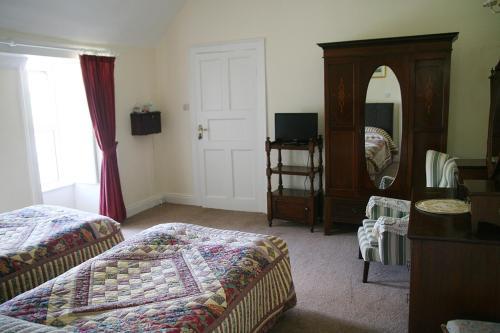 Bed & Breakfast Muxnaw Lodge