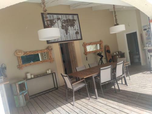 Hostal Maison D'h�tes : Les Deux Esprits Libres