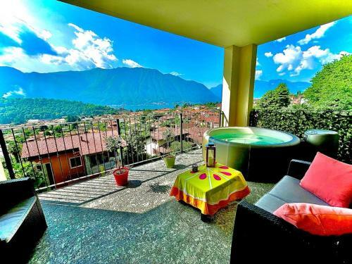 Apartamento Magic View With Whirpool