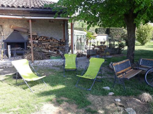 Un Jardin Sur La Colline