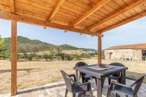Apartamento Rustico Con Vista Immerso Nel Verde