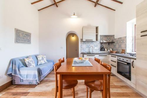 Apartamento Rustico Con Vista Immerso Nel Verde