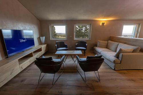 Apartamento Eremus Relais