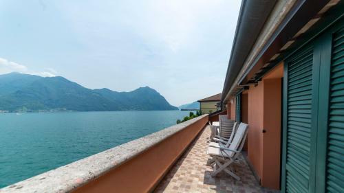 Apartamento La Culla Sul Lago
