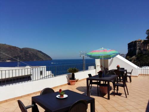 Apartamento Lipari Centro Storico Flat 6 Mins From Port