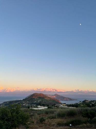 La Casa Tra Il Verde E Il Blu