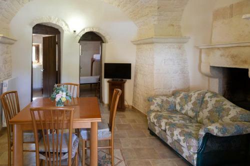 Apartamento Residenza In Trullo