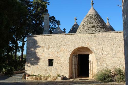 Apartamento I Trulli Di Clio