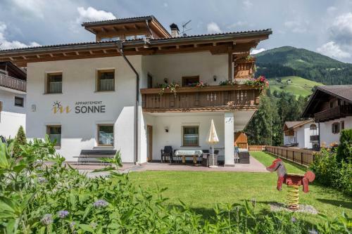 Apartamento App Sonne Nr 21