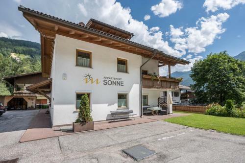 Apartamento App Sonne Nr 20