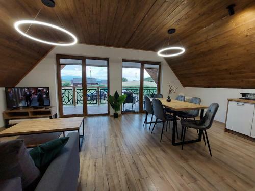 Apartamento Domek/apartament Przekop