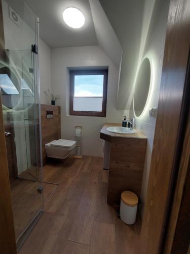 Apartamento Domek/apartament Przekop