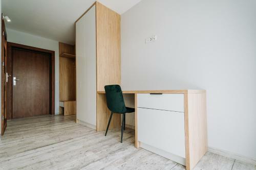 Apartamento West Cadillac Solina