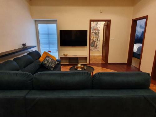 Apartament Z Ogrodem